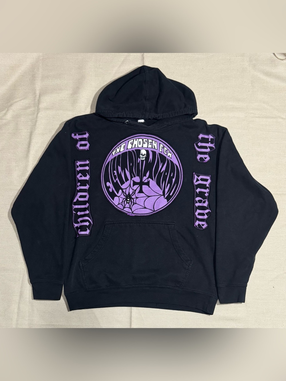Up-Cycled Hoodie